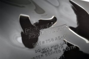 Jeep Wrangler Soft Top - Half Doors - Rough Country - Replacement - Black - '87-'95 Jeep Wrangler Soft Top - Half Doors - Rough Country - Replacement - Black - '87-'95